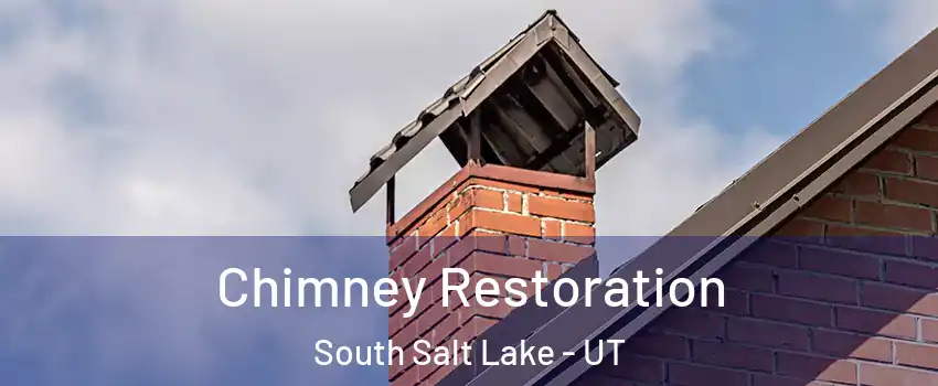  Chimney Restoration South Salt Lake - UT