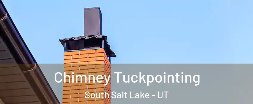 Chimney Tuckpointing South Salt Lake - UT