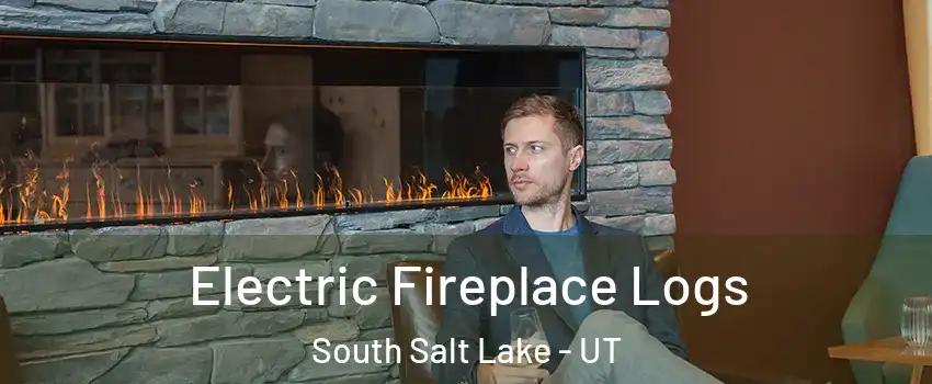  Electric Fireplace Logs South Salt Lake - UT