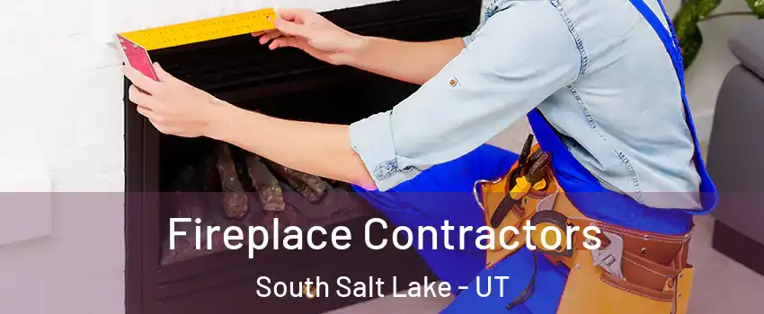  Fireplace Contractors South Salt Lake - UT