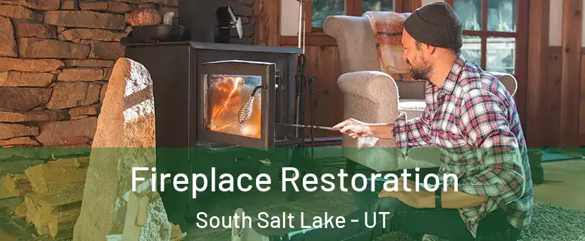  Fireplace Restoration South Salt Lake - UT