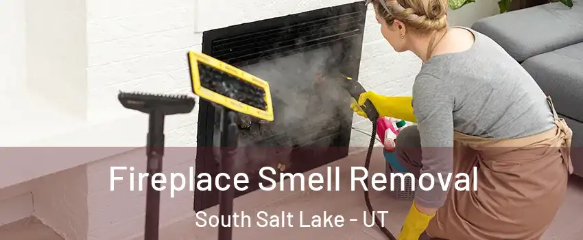  Fireplace Smell Removal South Salt Lake - UT