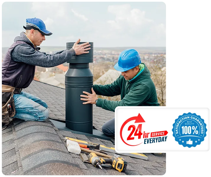 Chimney & Fireplace Installation And Repair in South Salt Lake, UT