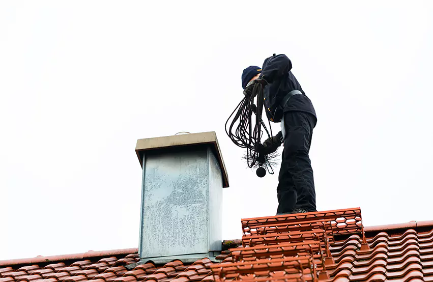 Chimney & Fireplace Sweeps in South Salt Lake, UT