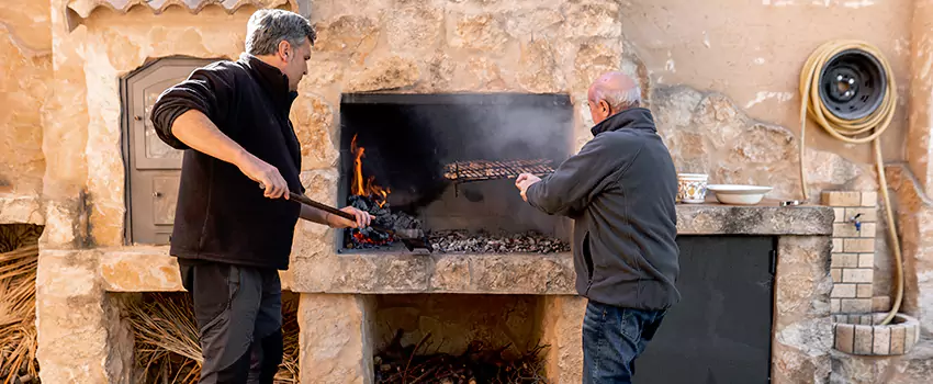 Damaged Brick Fireplace Replacements Services in South Salt Lake, UT