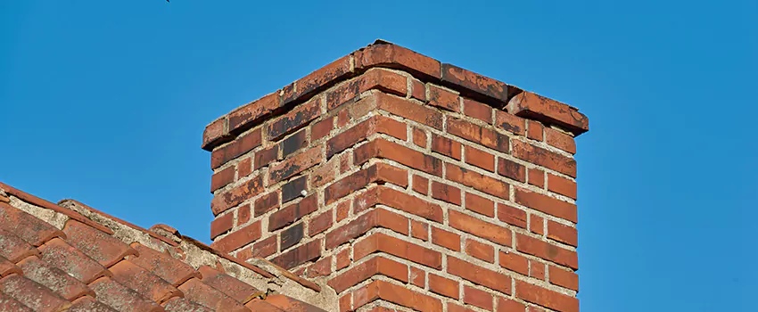 Clean Blocked Chimney in South Salt Lake, Utah