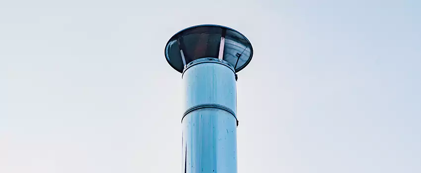 Wind-Resistant Chimney Caps Installation and Repair Services in South Salt Lake, Utah