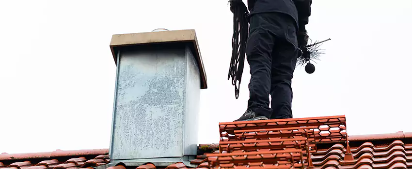 Chimney Liner Services Cost in South Salt Lake, UT