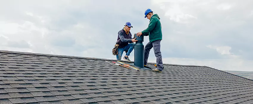 Chimney Sweep To Clear Creosote Buildup in South Salt Lake, Utah