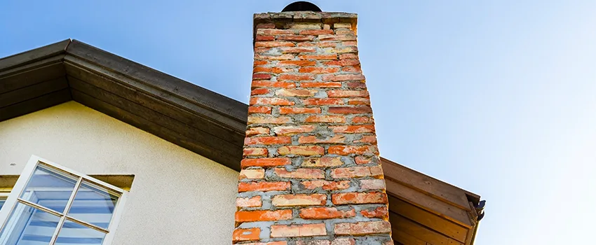 Chimney Mortar Replacement in South Salt Lake, UT