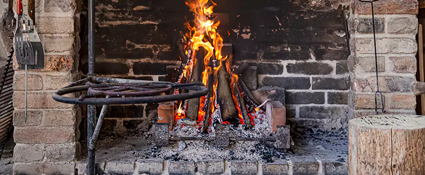 Cracked Electric Fireplace Bricks Repair Services  in South Salt Lake, UT