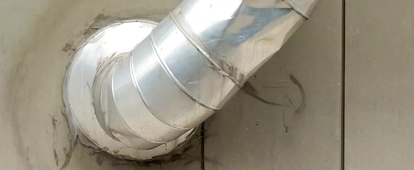 Broken Dryer Vent Replacement in South Salt Lake, UT
