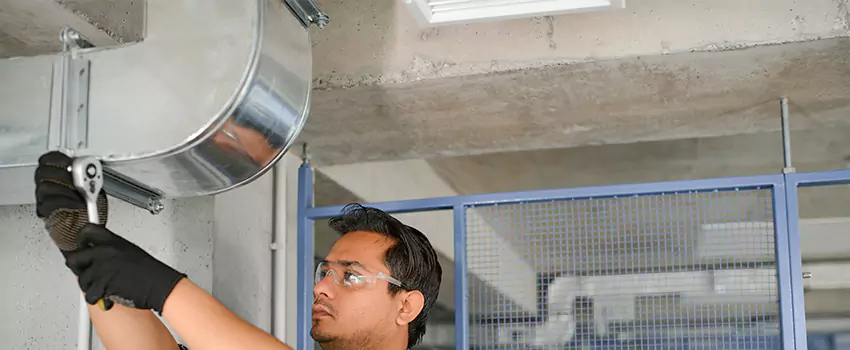 HVAC Ductwork Cleaning in South Salt Lake, UT