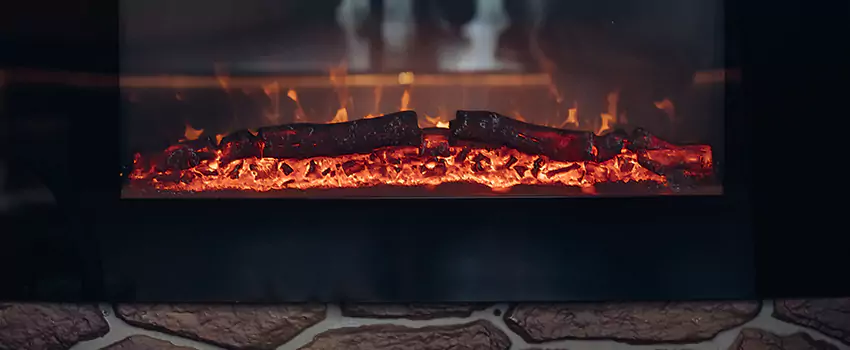 Outdoor Electric Fireplace Installation Solutions in South Salt Lake, UT