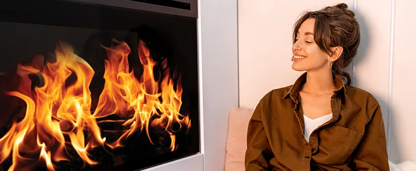 Electric Fireplace Logs Cost in South Salt Lake, Utah