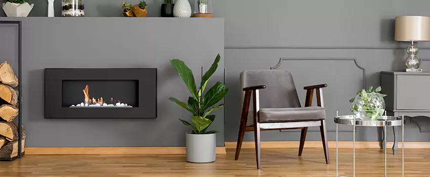 Ethanol Fireplace Burner Repair in South Salt Lake, UT