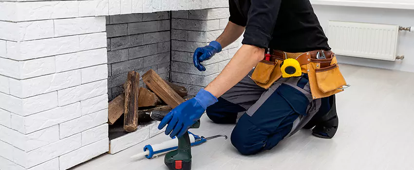 Fireplace Doors Cleaning in South Salt Lake, Utah