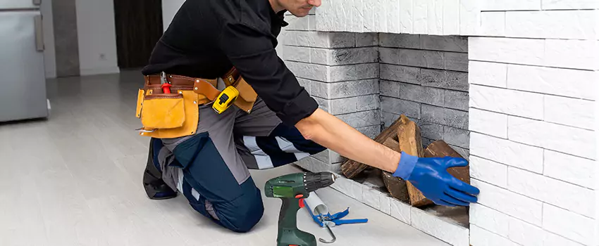Ethanol Fireplace Installation Contractors in South Salt Lake, Utah