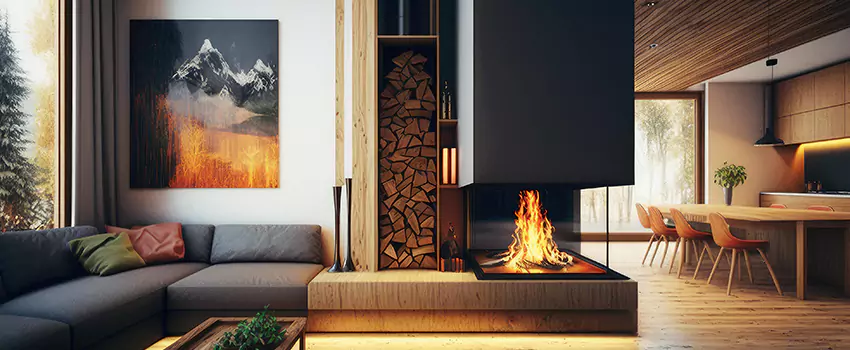 Fixing Electric Fireplace Problem in South Salt Lake, Utah