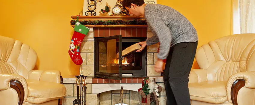 Marble Mantel Makeover Services for Fireplace in South Salt Lake, UT