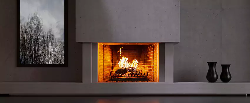 Wood Fireplace Refacing in South Salt Lake, UT