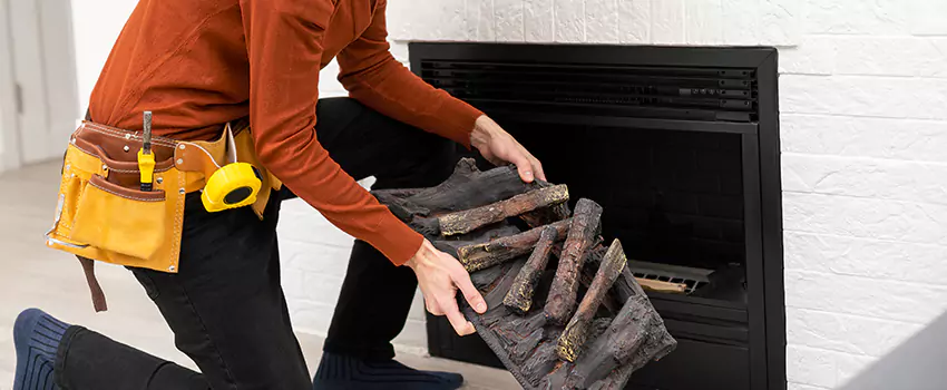 Fireplace Interior Sweeping in South Salt Lake, UT