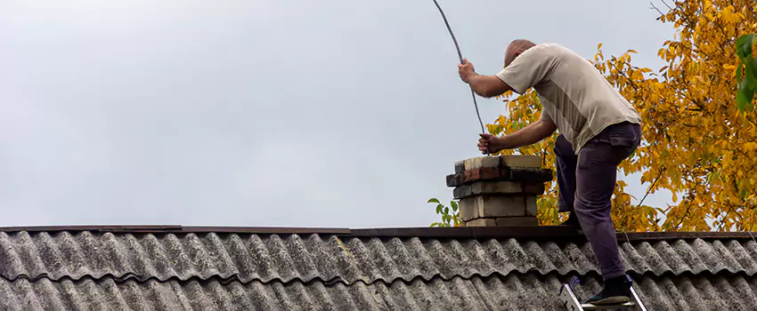 Chimney Flue Cleaning in South Salt Lake, UT