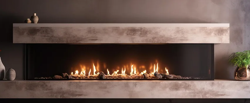 Gas Refractory Fireplace Logs in South Salt Lake, UT