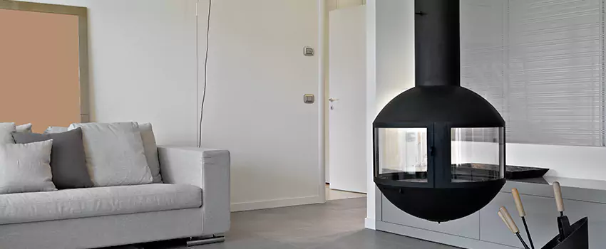 Hanging & Suspended Fireplaces Designer in South Salt Lake, Utah