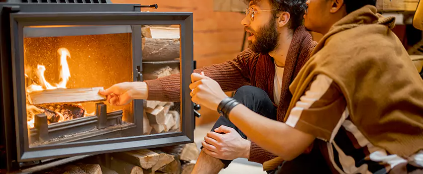 Benefits of Harman Stoves Fireplace in South Salt Lake, Utah