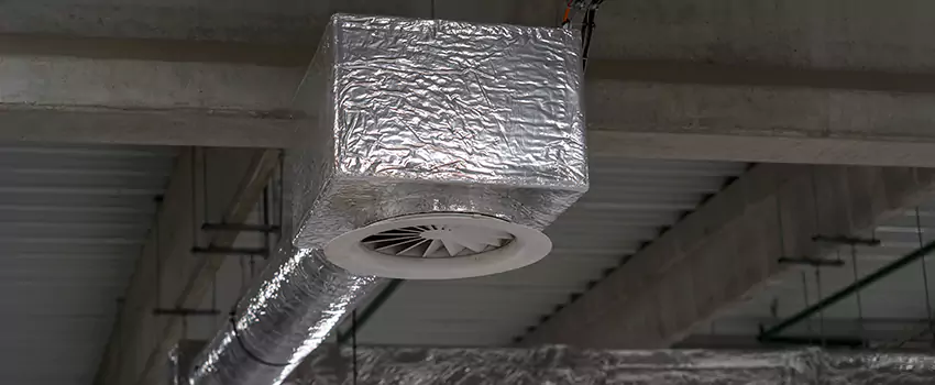 Heating Ductwork Insulation Repair Services in South Salt Lake, UT