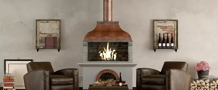 Benefits of Pacific Energy Fireplace in South Salt Lake, Utah