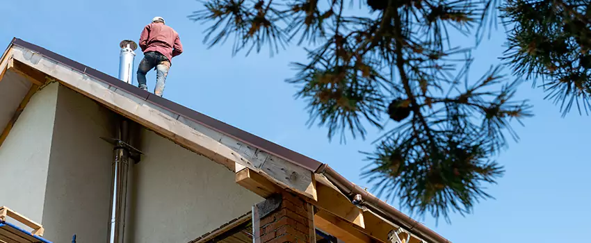 Prefab Chimney Flue Installation in South Salt Lake, UT