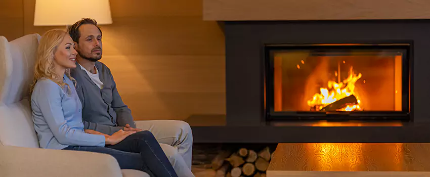 Ravelli Group Convection Fireplaces Installation in South Salt Lake, Utah