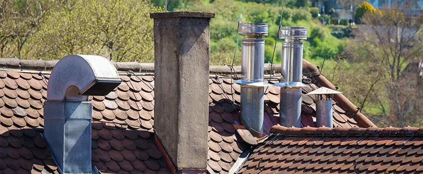 Residential Chimney Flashing Repair Services in South Salt Lake, UT
