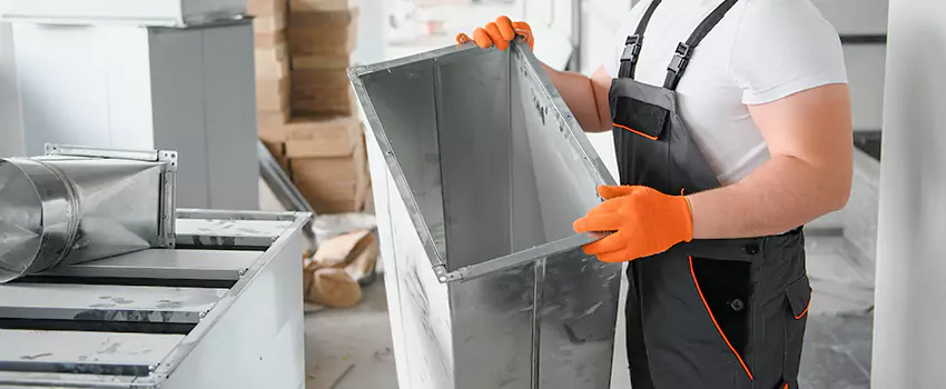 Ventilation Fan Cleaning Services in South Salt Lake, Utah