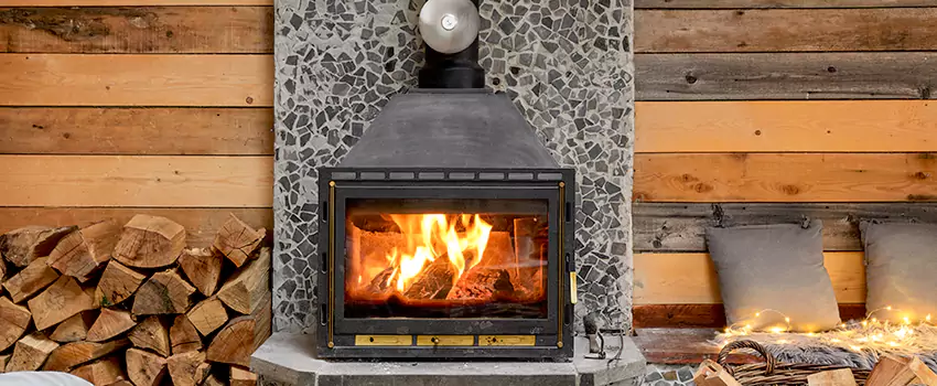 Wood Stove Cracked Glass Repair Services in South Salt Lake, UT