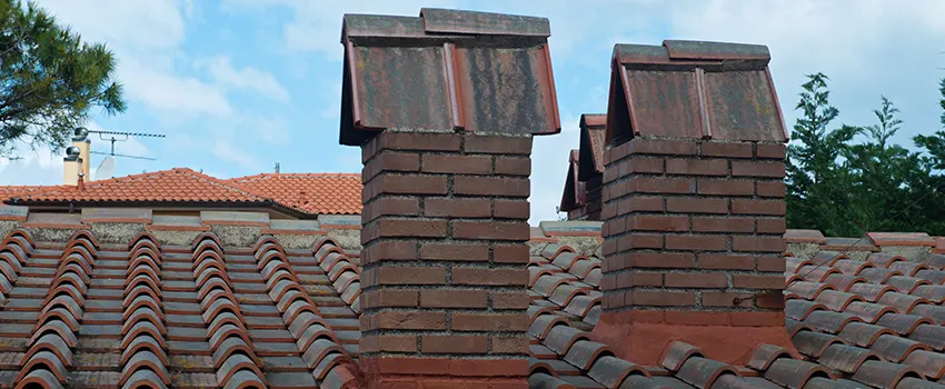 Chimney Vent Damper Repair Services in South Salt Lake, Utah