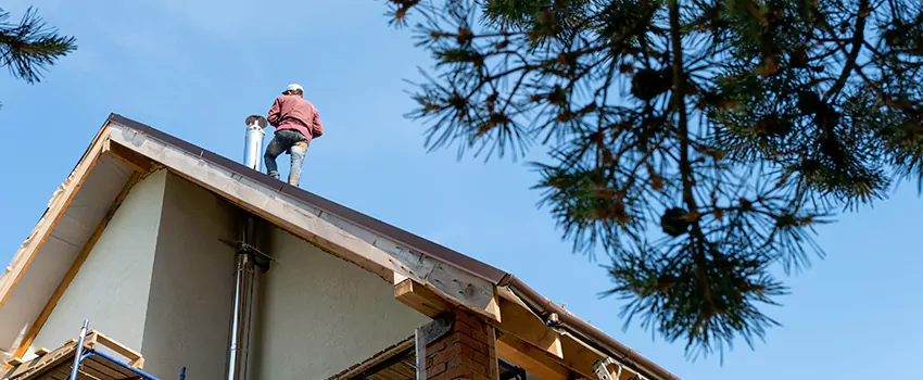 Birds Removal Contractors from Chimney in South Salt Lake, UT