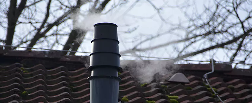 Broken Chimney Animal Screen Repair And Installation in South Salt Lake, UT
