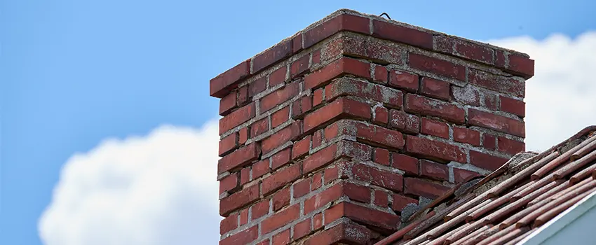 Chimney Concrete Bricks Rotten Repair Services in South Salt Lake, Utah