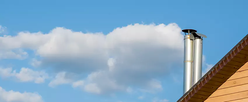 Chimney Cap Bird Guard Repair in South Salt Lake, Utah