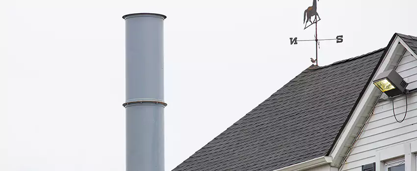 Multi-flue Chimney Caps Installation And Repair in South Salt Lake, UT