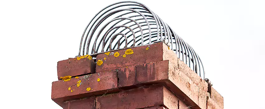 Chimney Crown Problems in South Salt Lake, Utah