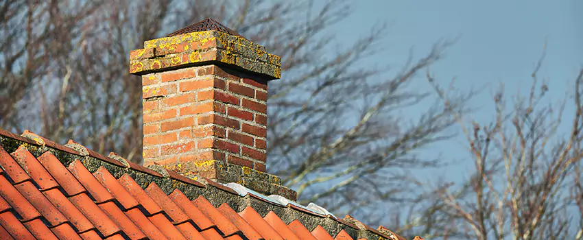 Chimney Flue Cap Installation in South Salt Lake, UT