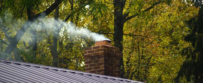 Gas Chimney Odor Removal in South Salt Lake, Utah