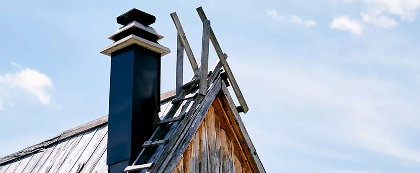 Chimney Pot Inspection in South Salt Lake, UT