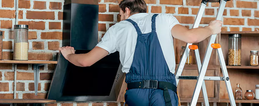 Modern Chimney Soot Cleaning Techniques in South Salt Lake, Utah