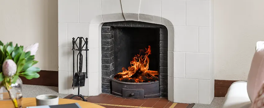 Classic Open Fireplace Design Services in South Salt Lake, Utah