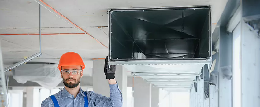 Clogged Air Duct Cleaning and Sanitizing in South Salt Lake, UT